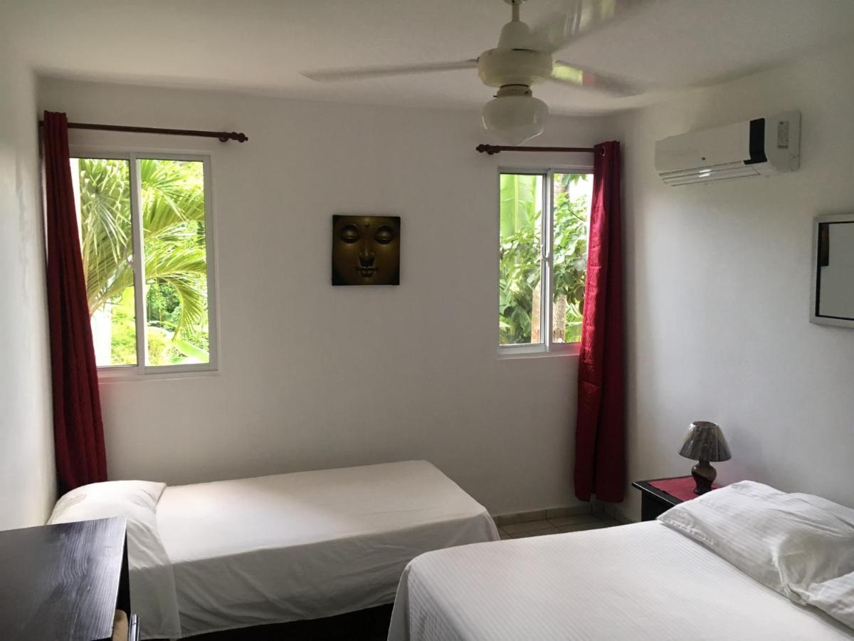 Cita Del Sol City Apartments Cabarete Exteriör bild