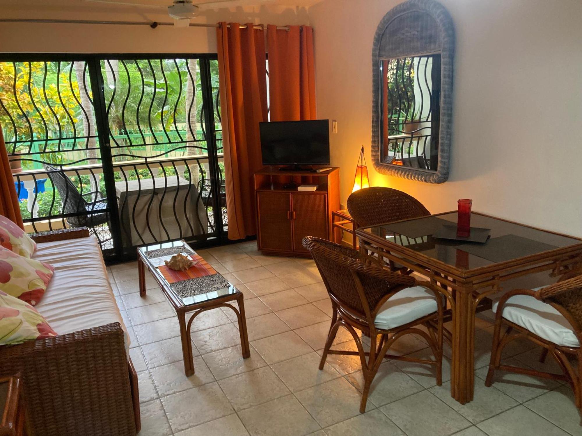 Cita Del Sol City Apartments Cabarete Exteriör bild