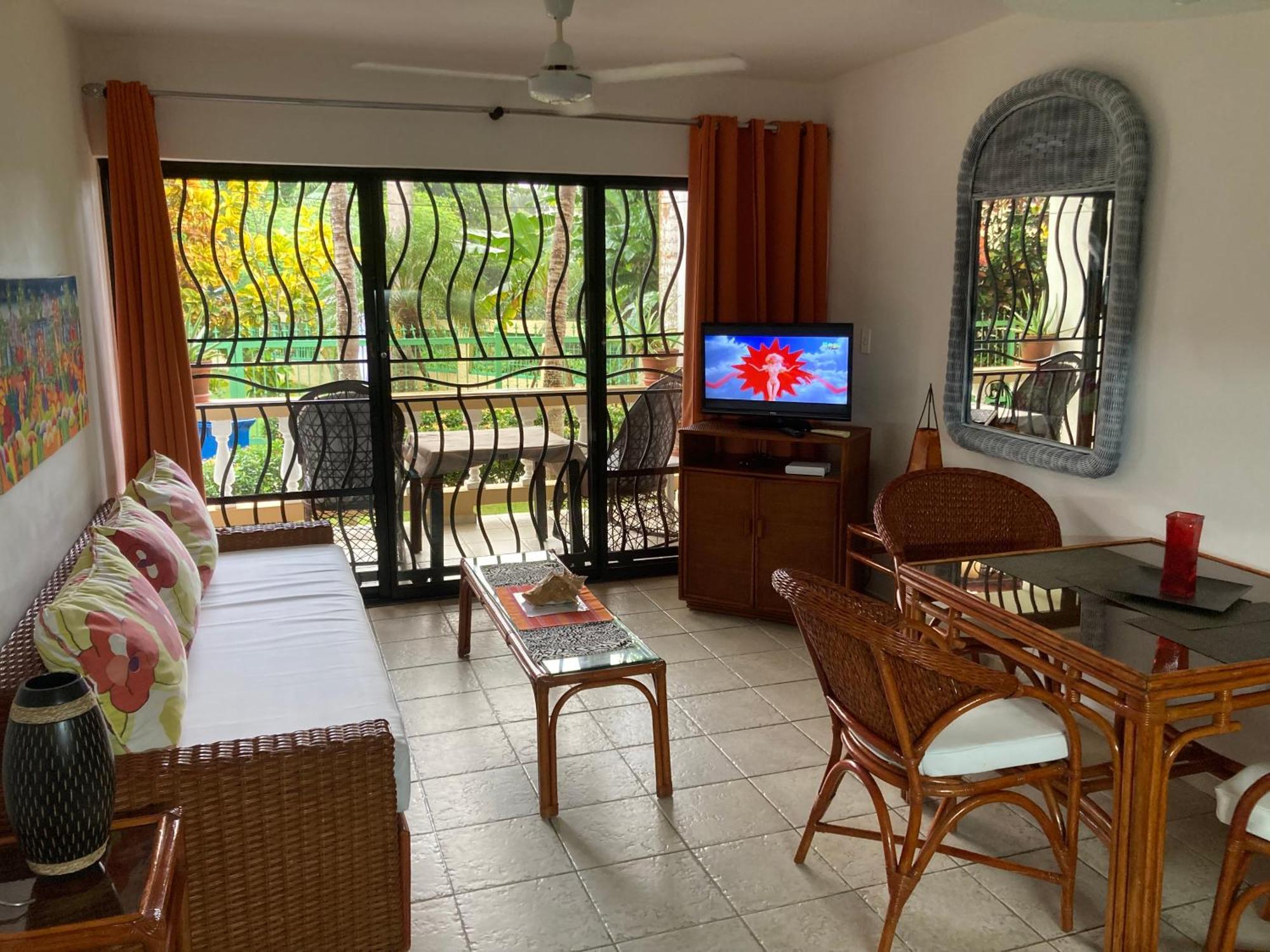 Cita Del Sol City Apartments Cabarete Exteriör bild
