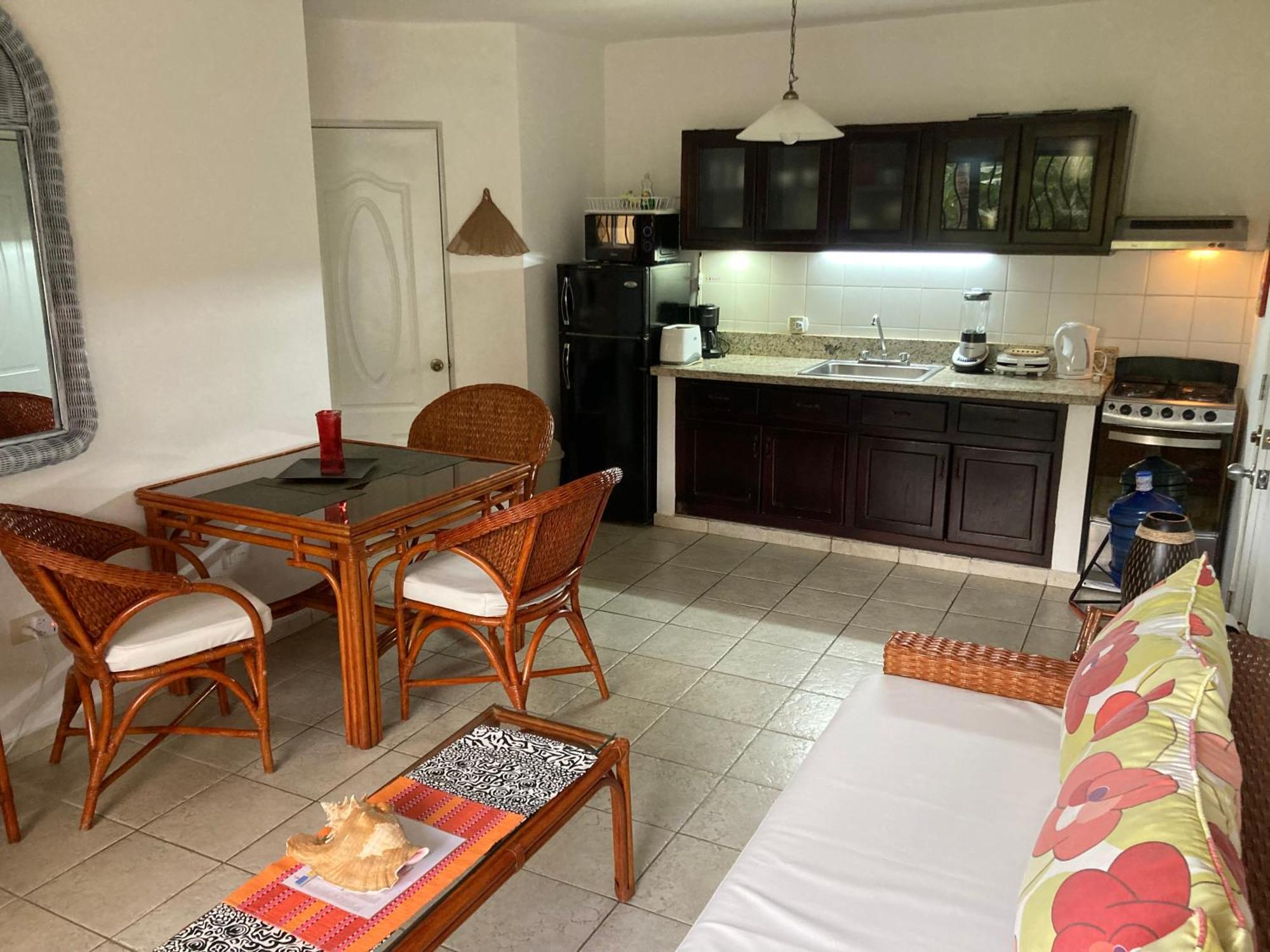 Cita Del Sol City Apartments Cabarete Exteriör bild