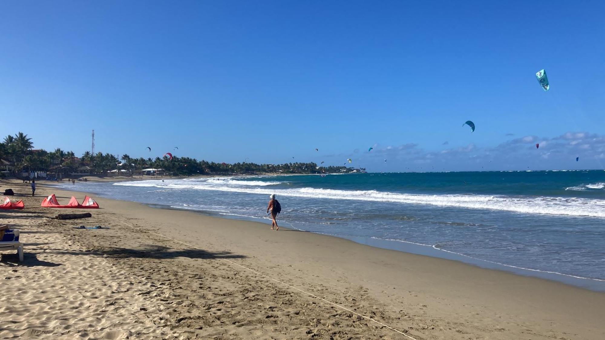 Cita Del Sol City Apartments Cabarete Exteriör bild