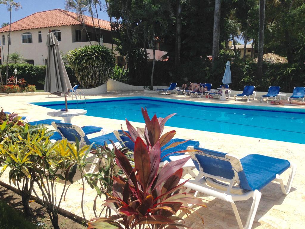 Cita Del Sol City Apartments Cabarete Exteriör bild