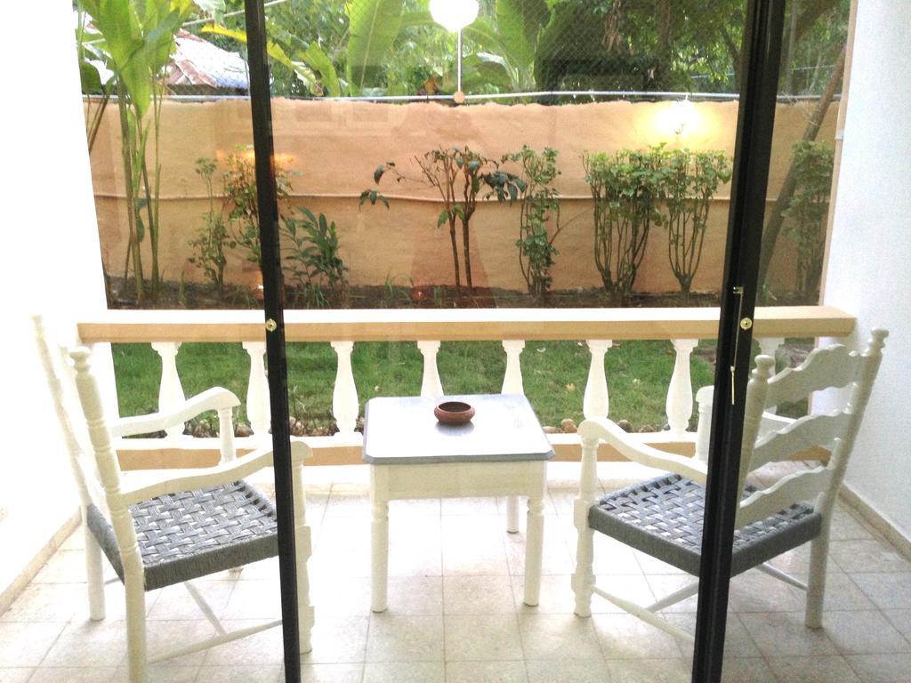 Cita Del Sol City Apartments Cabarete Exteriör bild