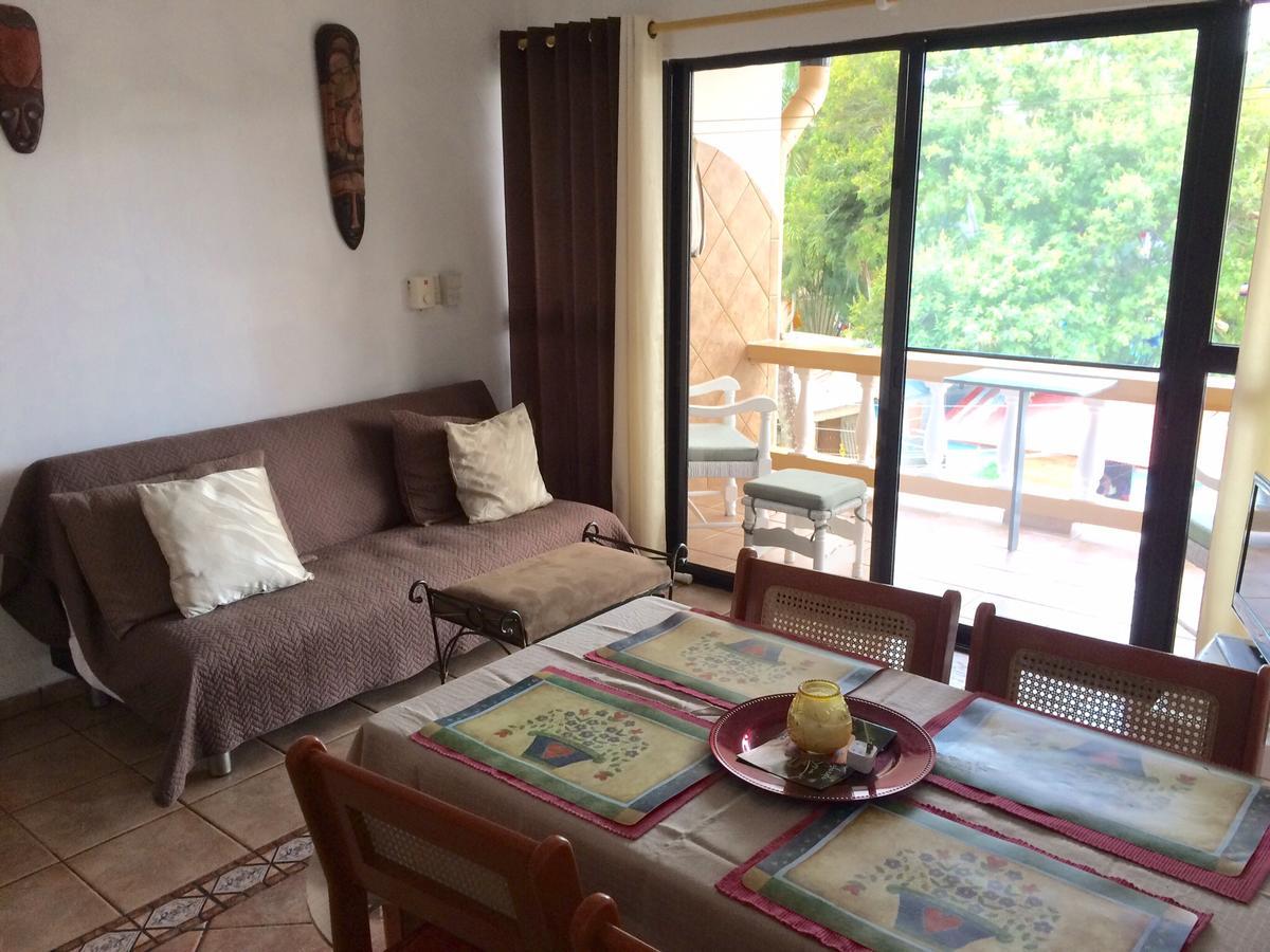 Cita Del Sol City Apartments Cabarete Exteriör bild